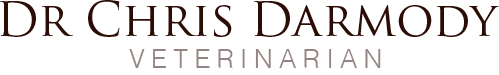 Dr Chris Darmody Veterinarian